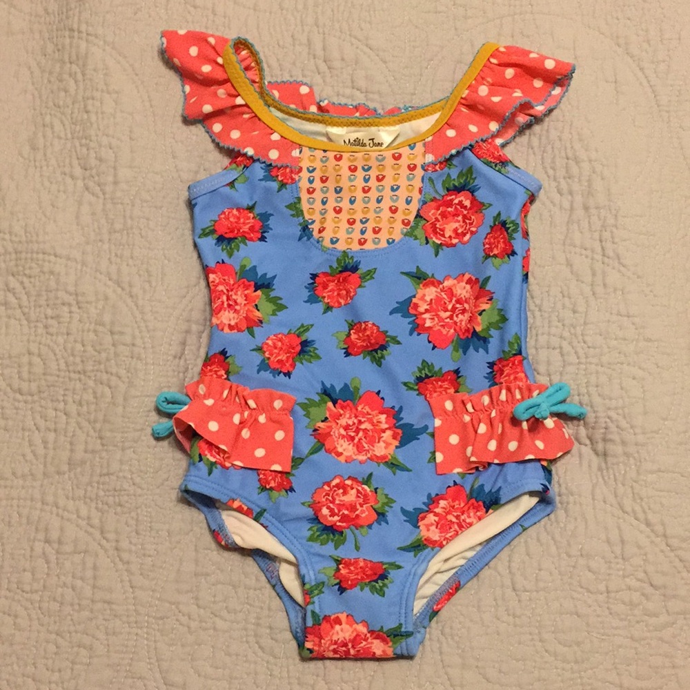 Matilda Jane baby swimsuit 18-24 months